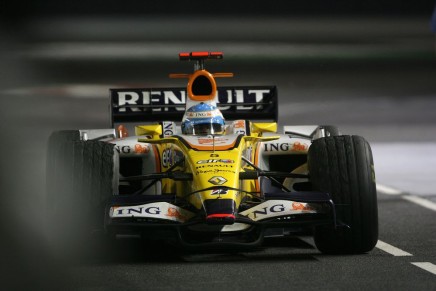 Singapore Grand Prix 25-28 09 2008