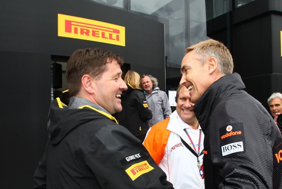F1 | Test Pirelli, è la McLaren la seconda squadra interessata