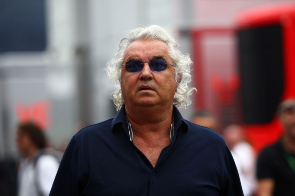 Briatore, Rossi dislike ‘new’ F1 era