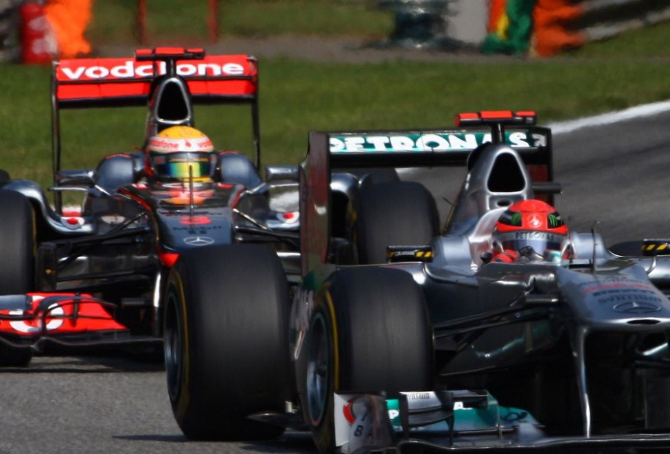 Italian Grand Prix, Monza 08-11 September 2011