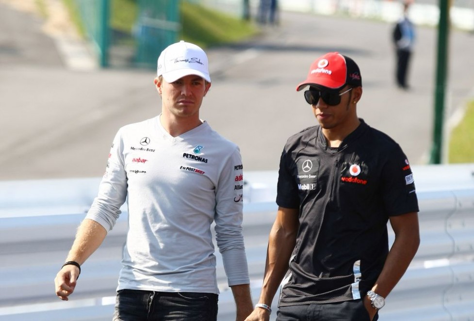 F1 | Coppie piloti 2013 (9): Mercedes, i vecchi amici