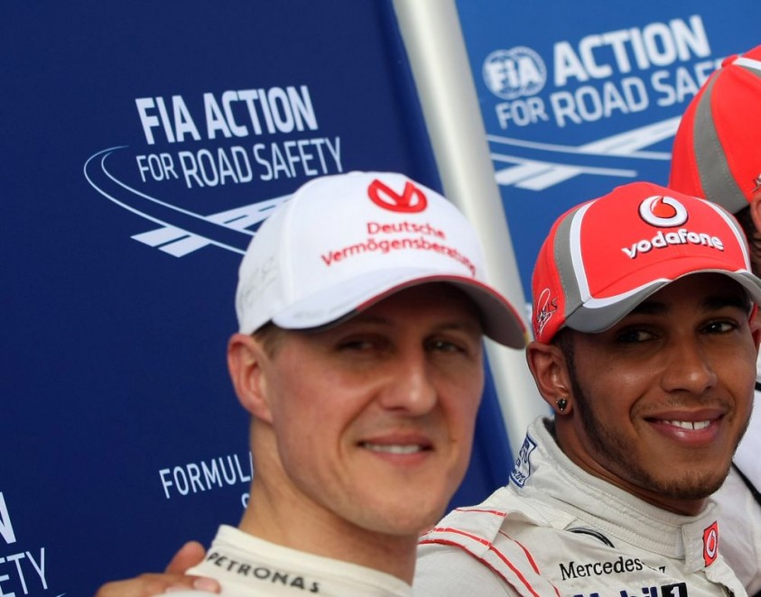 F1 | Mercato: Aspettando il posto di Schumacher…