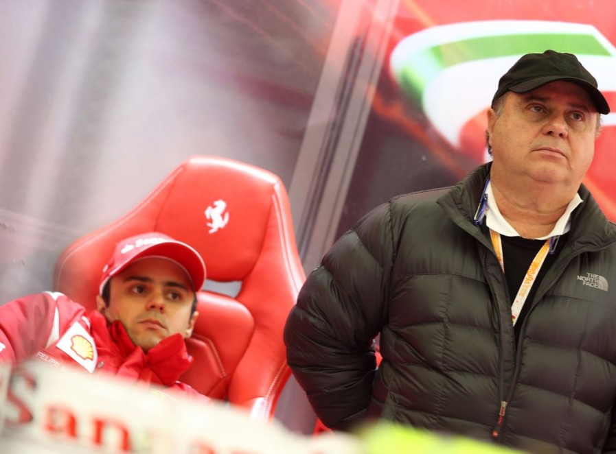 F1 | GP Belgio 2012: Massa, preoccupazione per le gomme