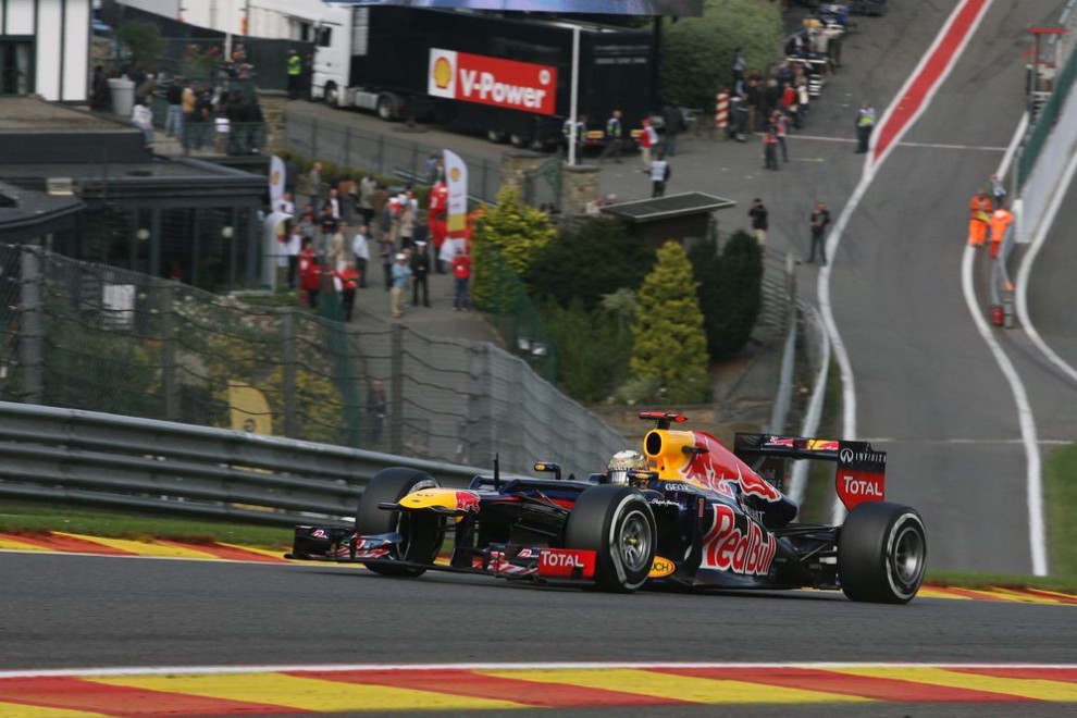 F1 | Belgio: Spa Francorchamps