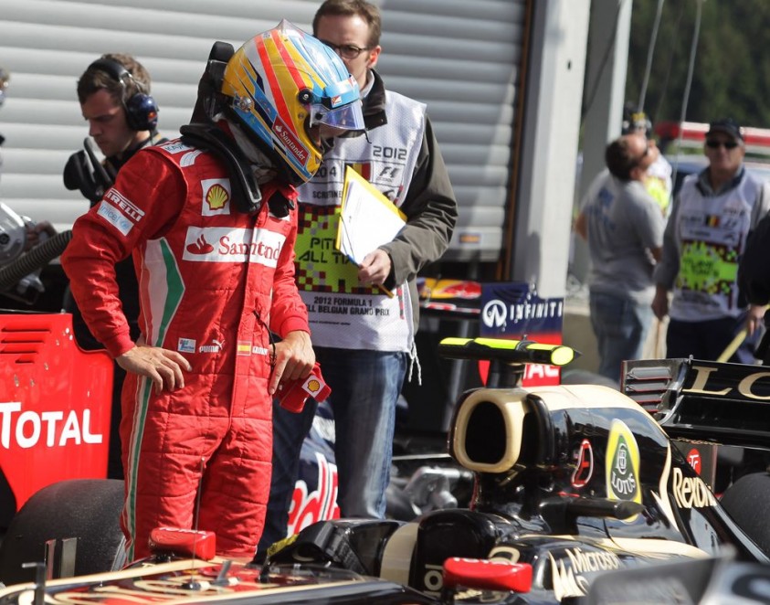 F1 | GP Belgio 2012: Fry si aspetta una gara interessante