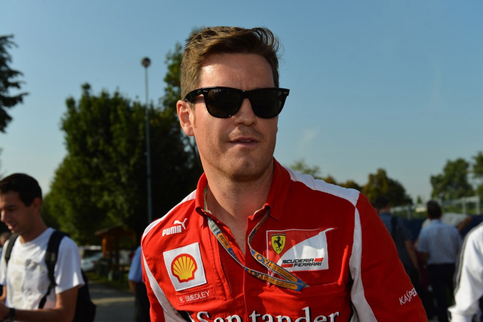 Ferrari: ‘rimpasto di governo’ e ritorno Rob Smedley