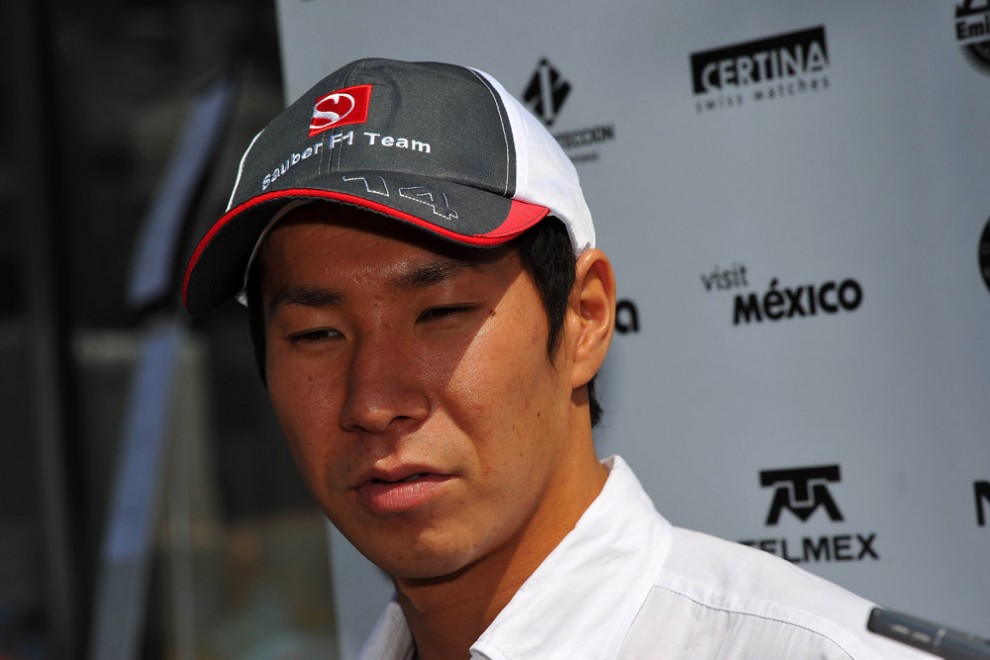 F1 | Kobayashi: “Io in un top team nel 2014”, aria di Honda e Toyota