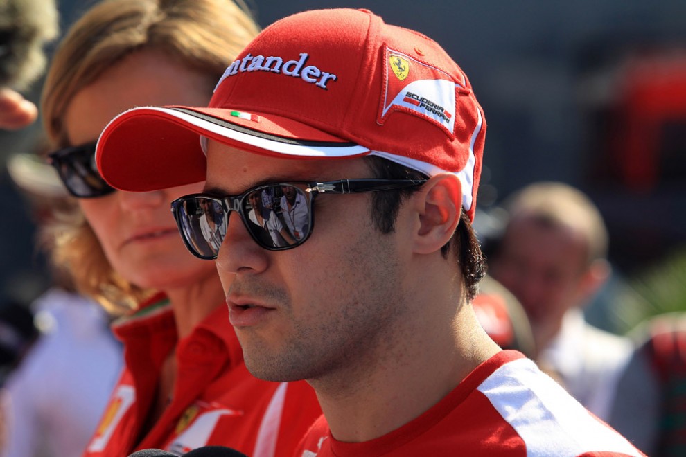 F1 | Ferrari, Massa: “Il podio sarebbe stato meglio”