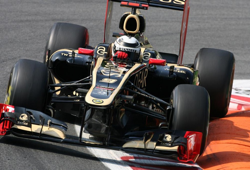 F1 | Lotus: nuova ala posteriore per Singapore