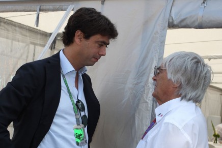 Italian Grand Prix, Monza 06-09 September 2012