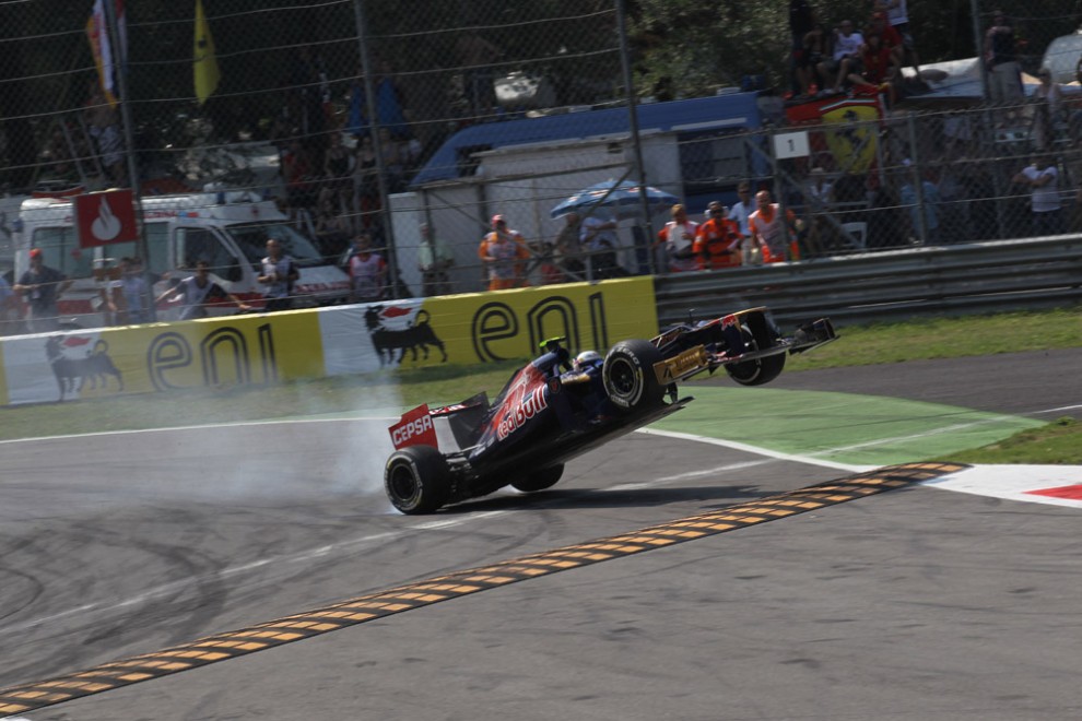 F1 | Vergne in recupero fisico dopo Monza