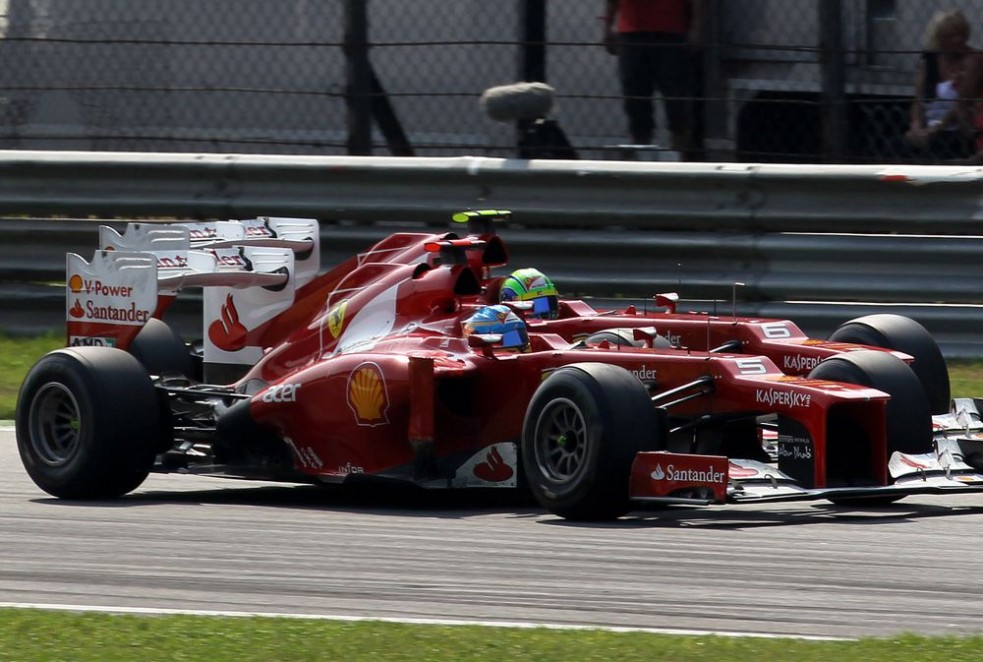 F1 | GP Singapore 2012: Almeno 14 punti per Alonso