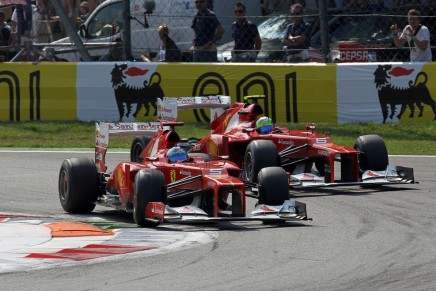 Italian Grand Prix, Monza 06-09 September 2012