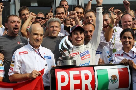 Italian Grand Prix, Monza 06-09 September 2012