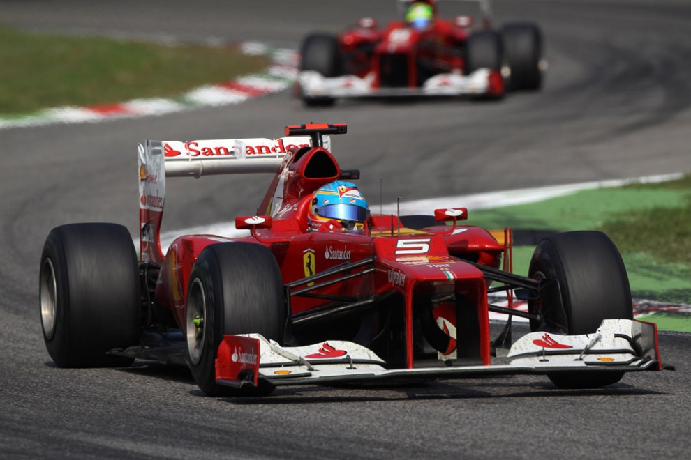 F1 | Singapore: 845 Gran Premi per Ferrari