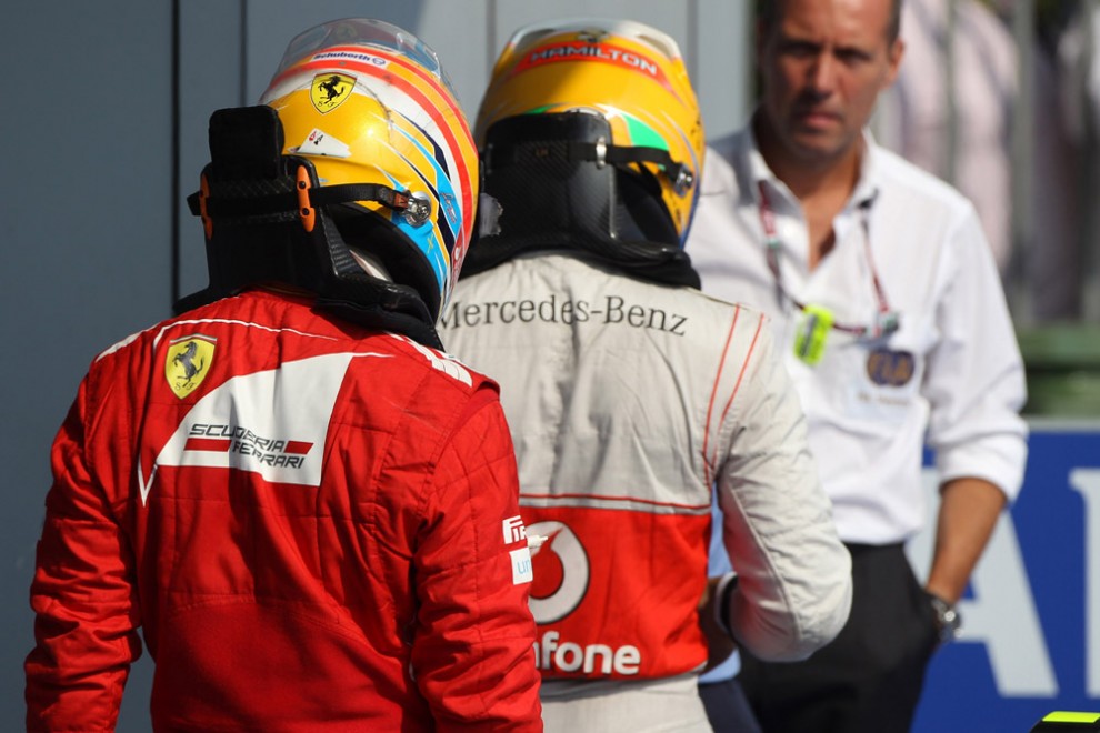 F1 | Alonso e Hamilton: comunque aspiranti al successo