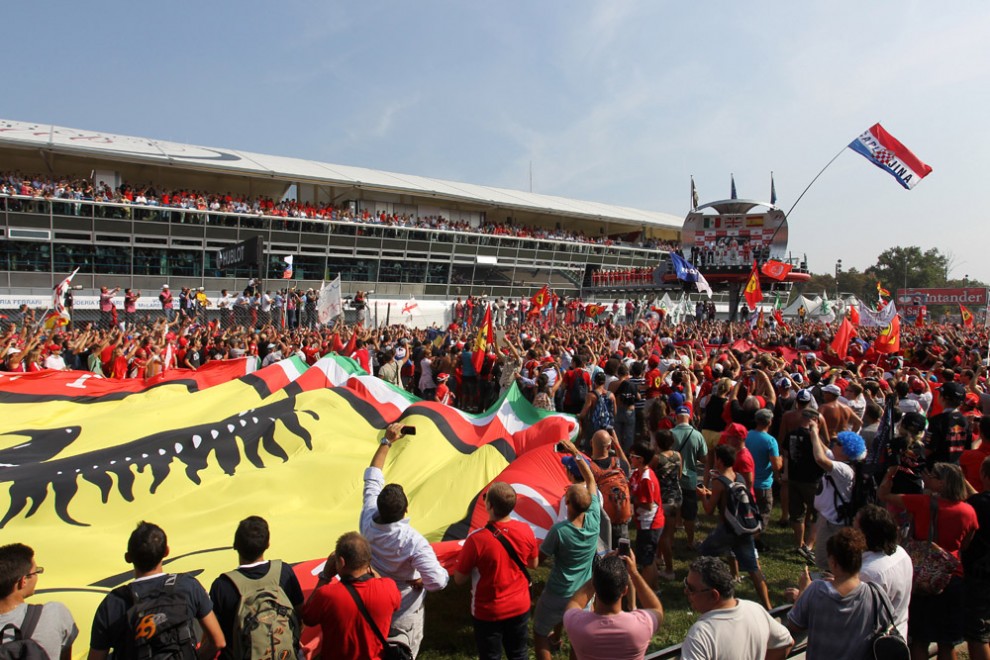 F1 | Ecco il meteo previsto per il Gran Premio d’Italia 2013