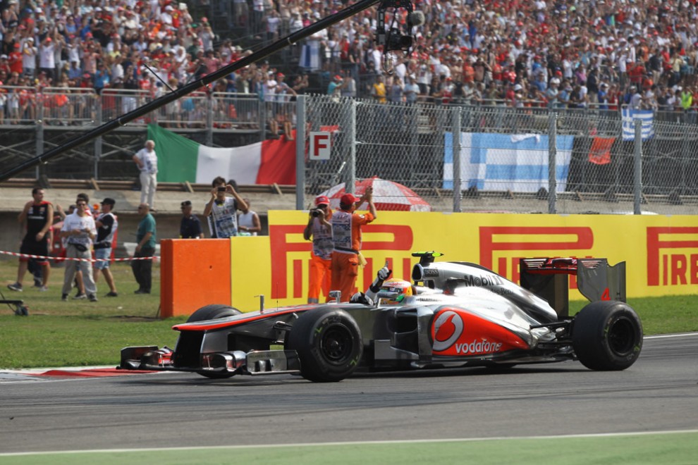 Italian Grand Prix, Monza 06-09 September 2012