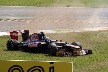 Italian Grand Prix, Monza 06-09 September 2012