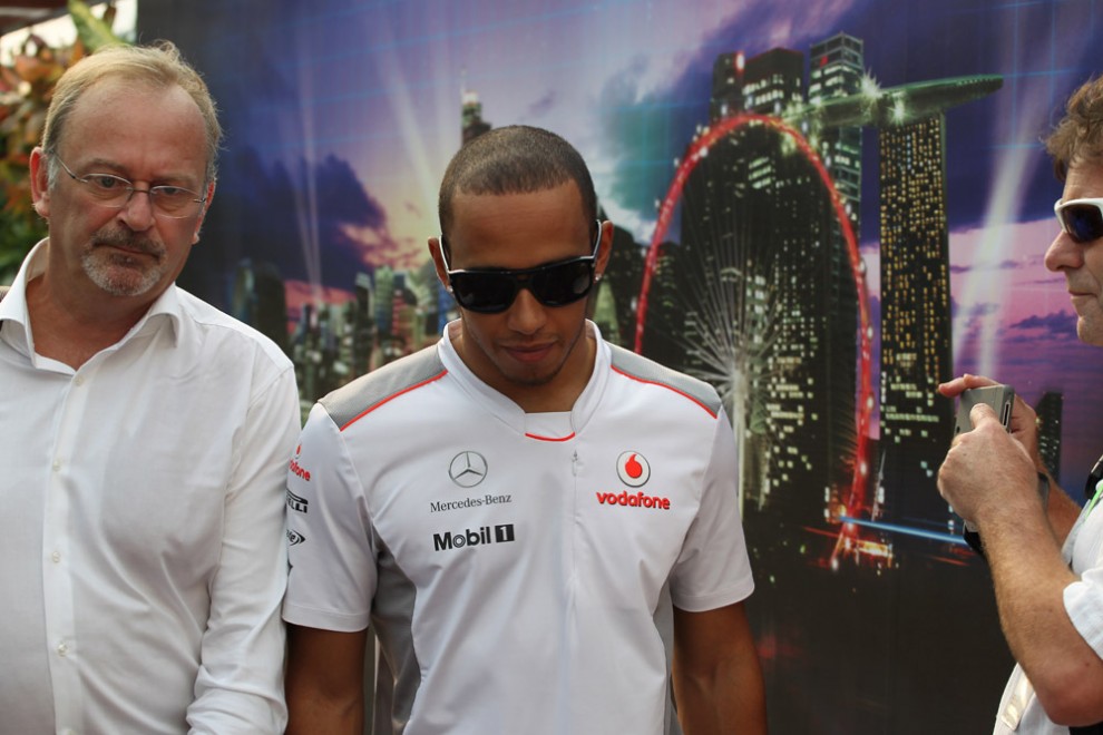 F1 | Hamilton e le garanzie Mercedes