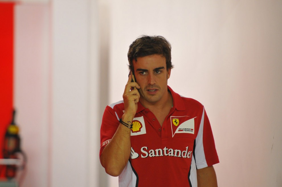 F1 | Ferrari, Alonso ottimista per Singapore