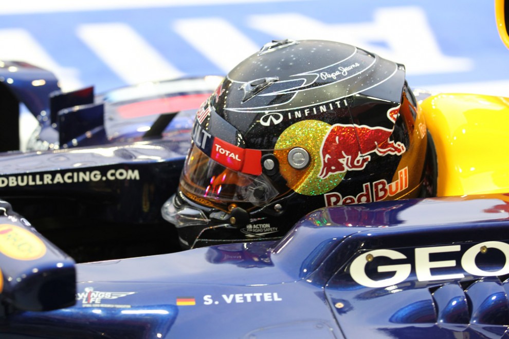 F1 | GP Singapore 2012: Libere 3, fulmine Vettel