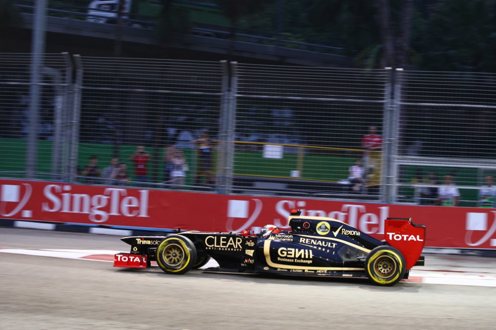 F1 | Raikkonen sconsolato attende le qualifiche di Singapore