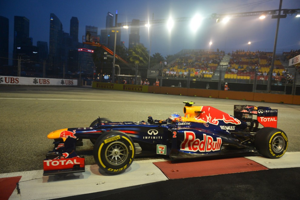 F1 | Mondiale Costruttori dopo GP Singapore 2012