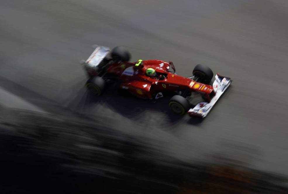 Singapore Grand Prix, Singapore 20 - 23 September 2012