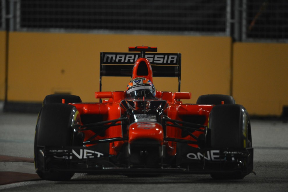 Singapore Grand Prix, Singapore 20 - 23 September 2012