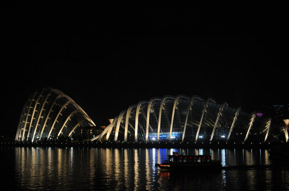 Singapore Grand Prix, Singapore 20 - 23 September 2012