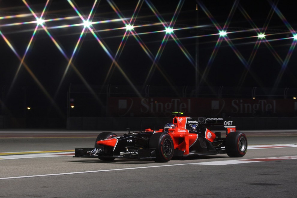 F1 | Anche Marussia con il Kers per risalire la china