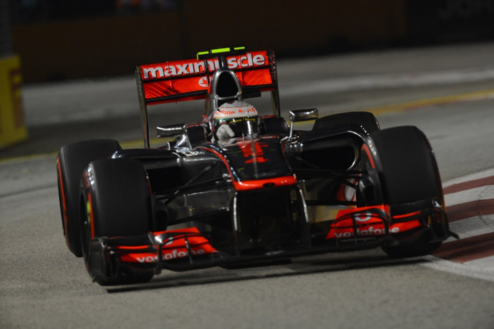 F1 | GP Singapore 2012: Griglia di partenza