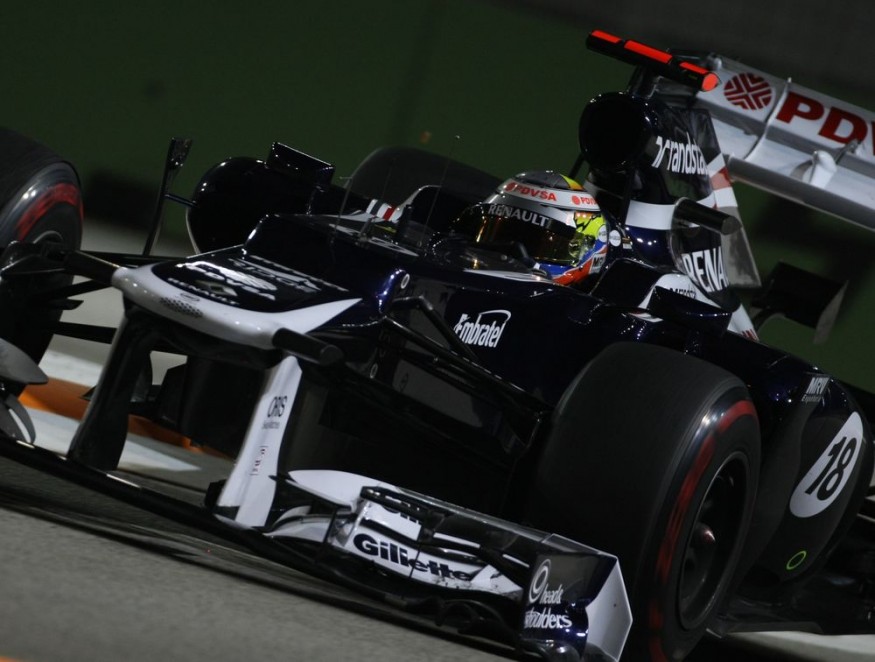 F1 | GP Singapore, Maldonado dalla prima fila al podio ?