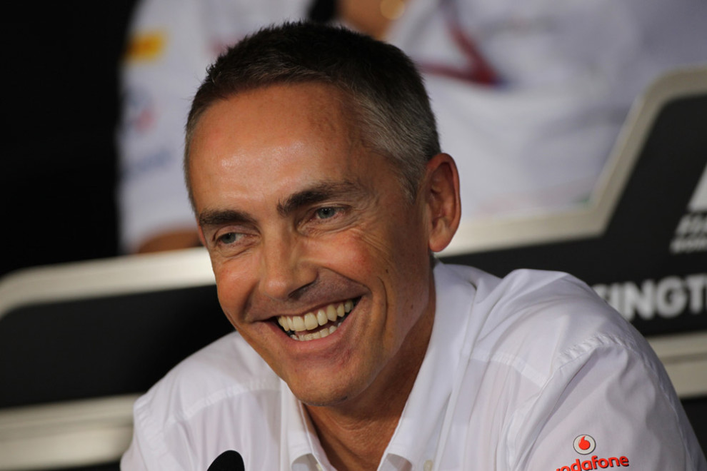 Whitmarsh torna in F1 nel ruolo di consigliere FIA