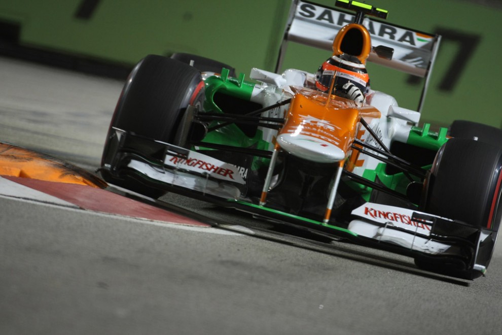 Singapore Grand Prix, Singapore 20 - 23 September 2012