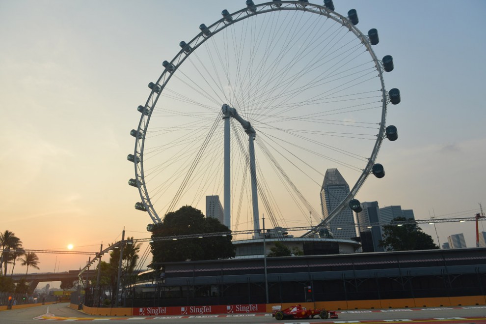 F1 | GP Singapore 2013: Orari, televisione, circuito