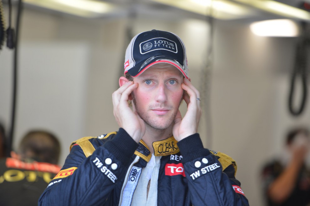 F1 | Grosjean: “Silverstone è una pista fantastica”