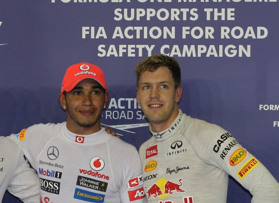 F1 | Qualifiche Singapore: Hamilton “fortunato”, Vettel “deluso”