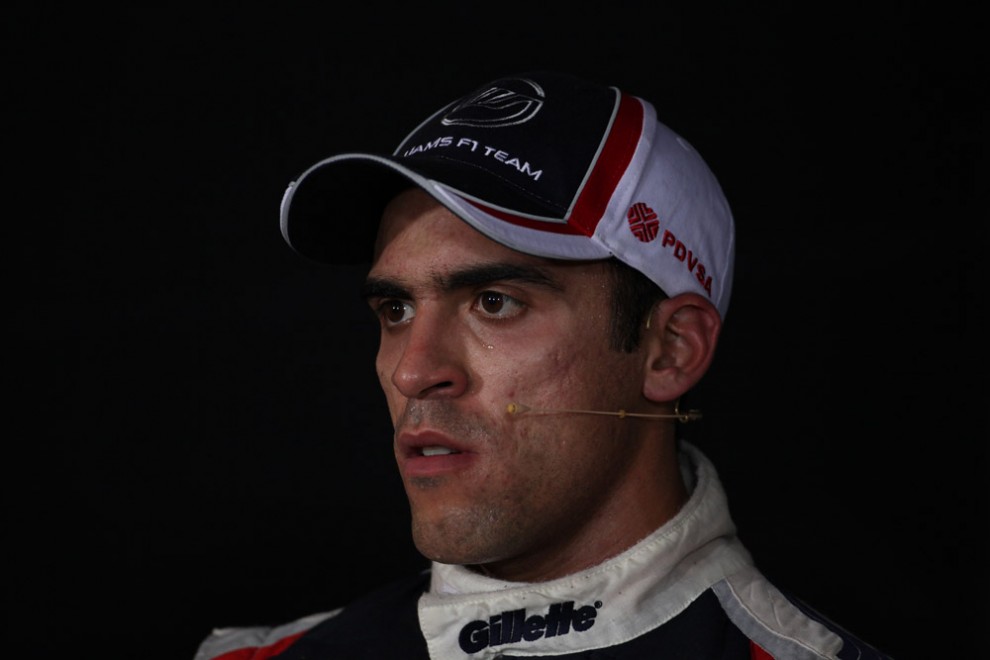 F1 | Maldonado: “Questa Williams è inguidabile”