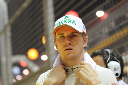 Singapore Grand Prix, Singapore 20 - 23 September 2012