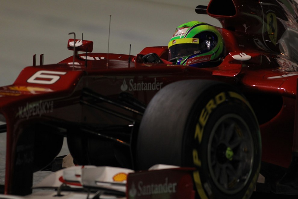 F1 | Massa: “Senna doveva lasciarmi più spazio”