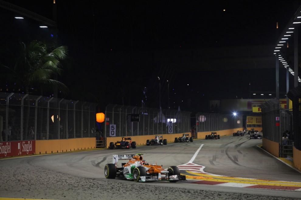 F1 | Il Re della notte