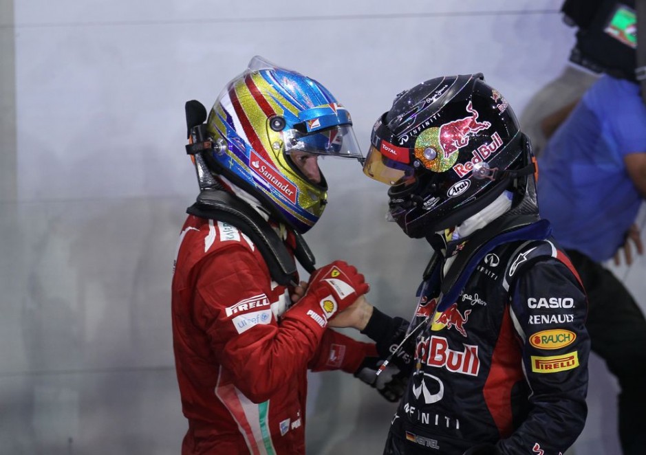 Singapore Grand Prix, Singapore 20 - 23 September 2012