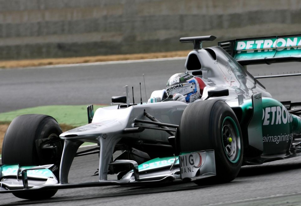 F1 | Mercedes: Bird deluso di non partecipare ai Rookie test