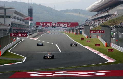 F1 | Aggiornamento meteo GP Giappone 2012