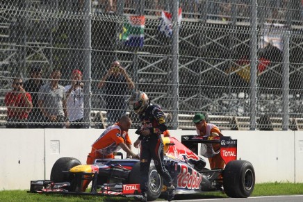 Italian Grand Prix, Monza 06-09 September 2012