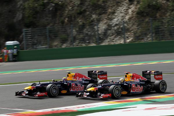 F1 | La coppia Red Bull guadagna terreno su Alonso