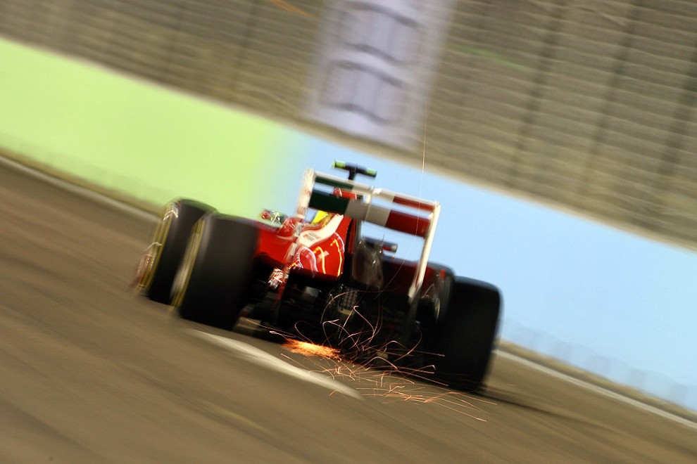 F1 | GP Abu Dhabi 2012: aggiornata la prima Drs zone