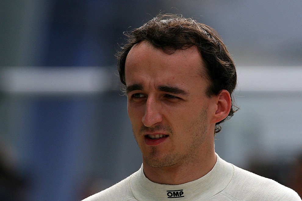 F1 | Kubica è quasi pronto, ma niente test in programma